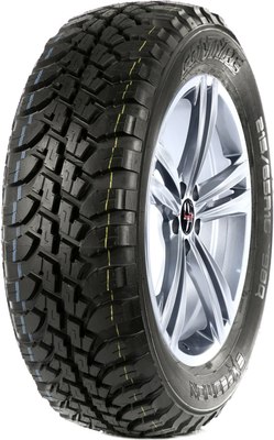 Летняя шина Contyre Expedition 235/75R15 105Q - 