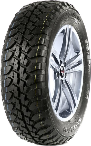 Летняя шина Contyre Expedition 235/75R15 105Q