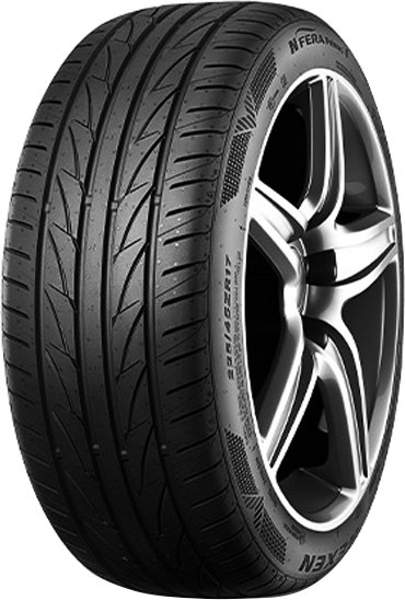 Летняя шина Nexen N'Fera Primus V 195/55R16 87H