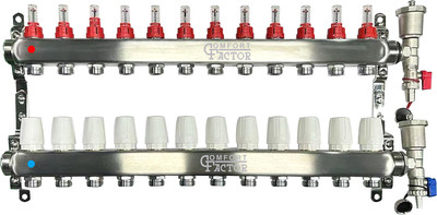 Коллекторная группа отопления Comfort Factor MFB12 - 