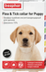 Ошейник от блох Beaphar Flea & Tick Collar for Puppy / 13207 - 