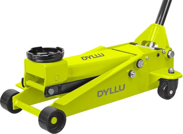 Подкатной домкрат DYLLU DTHJ2504