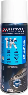 Эмаль автомобильная AUTON Алкидная ATN-A46160 (520мл, 425 Адриатика) -