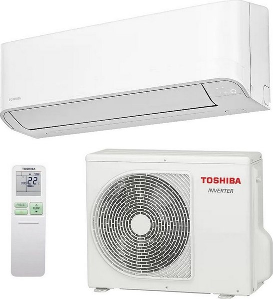 Сплит-система Toshiba RAS-B10CKVG-E