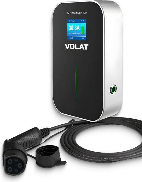 Зарядная станция для электромобиля VOLAT BS20-BC-11KW-APP T2