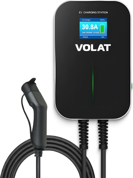 Зарядная станция для электромобиля VOLAT BS20-BC-11KW-APP T2