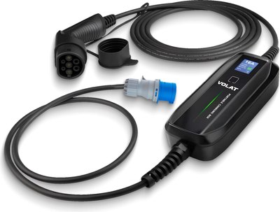 Зарядная станция для электромобиля VOLAT BS-PCD040 T2 - 