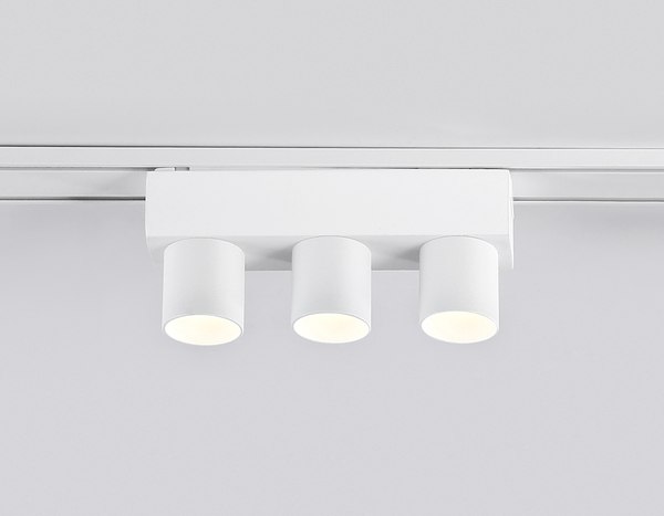 Трековый светильник Ambrella Magnetic Ultra Slim GV1503/3 WH (белый)