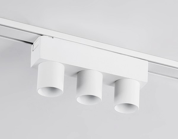 Трековый светильник Ambrella Magnetic Ultra Slim GV1503/3 WH (белый)