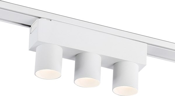 Трековый светильник Ambrella Magnetic Ultra Slim GV1503/3 WH (белый)