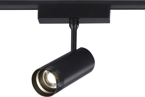 Трековый светильник Ambrella Zoom Magnetic Ultra Slim GV1571 BK