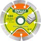Отрезной диск алмазный DYLLU 180x7.5x22.2мм / DTDC1K04 - 