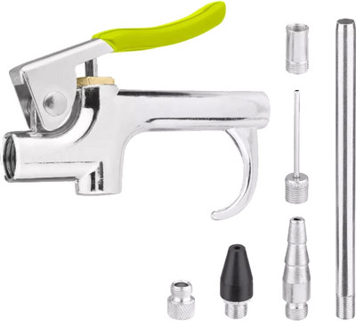 Набор переходников для пневмоинструмента DYLLU DTQP9410 (7шт) - 