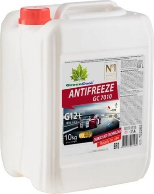

Антифриз, GC 7010 G12+ / 752262