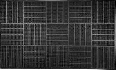 Коврик грязезащитный ComeForte Pin Mat 40x60 (решетка) - 