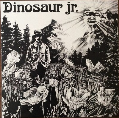 Виниловая пластинка Jagjaguwar Dinosaur Jr. - Dinosaur LP - 