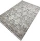 Ковер Radjab Carpet Афина Прямоугольник 9010A / 12823RK (3x5, Grey/Beige) - 