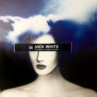 Виниловая пластинка Third Man Records Jack White - Boarding House Reach LP (0190758189413) - 