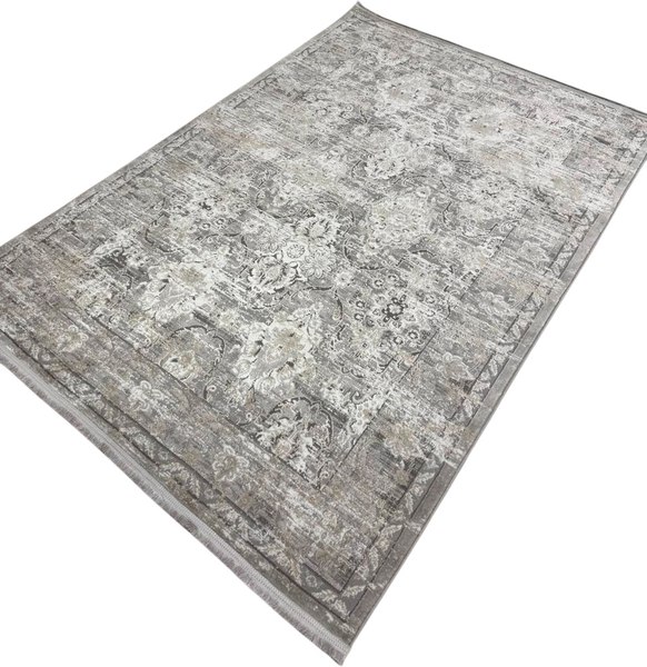 Ковер Radjab Carpet Афина Прямоугольник 9010A / 12821RK