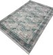 Ковер Radjab Carpet Афина Прямоугольник 9008A / 12803RK (2.4x3.4, Grey/Green) - 