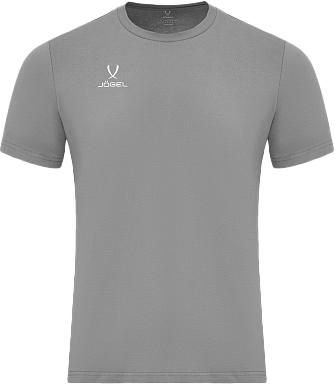 Футболка спортивная Jogel Essentials Cotton Tee (XL, серый) -