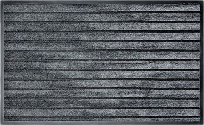 Коврик грязезащитный ComeForte Модерн 50x80 (коричневый) - 