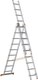 Лестница секционная Sarayli 4309 (3x9) - 