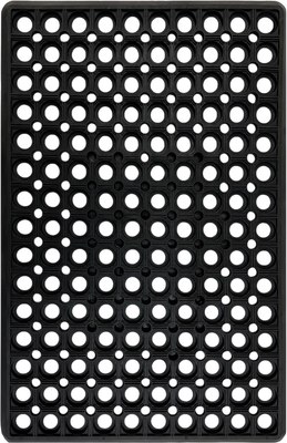 Коврик грязезащитный Zalel 100% резина 60x90см 519 / 009123 - 