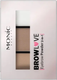 Тени для бровей Monic Beauty Brow Love тон 01 Warm Blonde -
