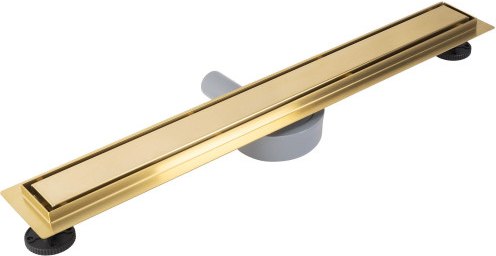 Трап для душа REA Neox Pro 900 Matt Gold / REA-G2704