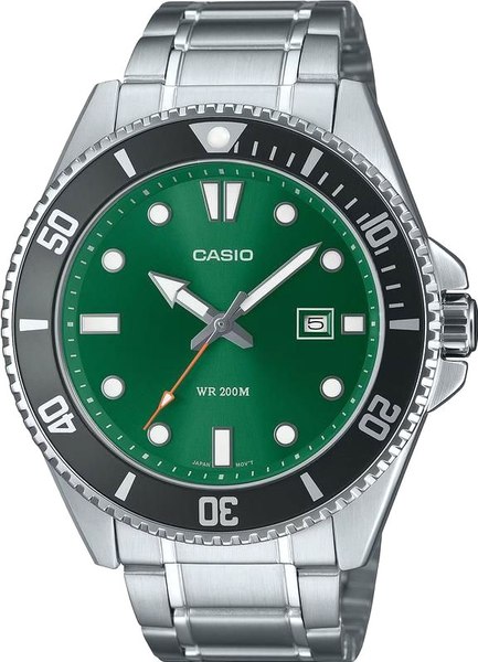Часы наручные мужские Casio MDV-107D-3A2