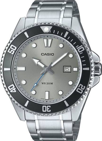 Часы наручные мужские Casio MDV-107D-8A