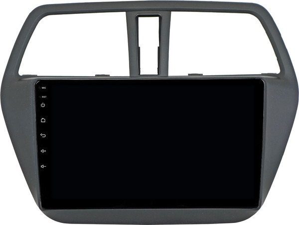 Бездисковая автомагнитола Incar NBA-0702c-4