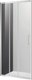 Душевая дверь Cezares MOLVENO-BF-3-120-C-Cr-IV - 