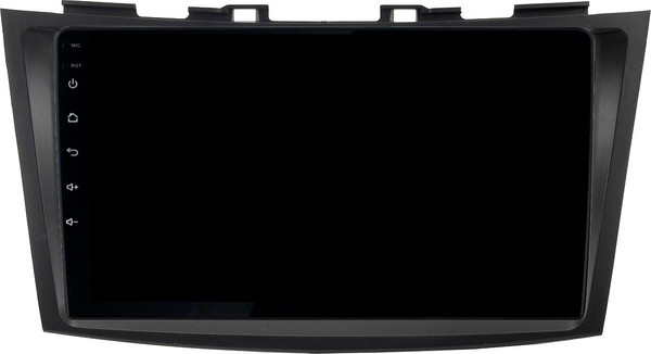 Бездисковая автомагнитола Incar NBA-0704-4