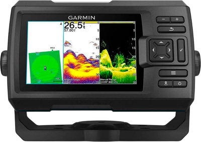 Эхолот Garmin Striker Vivid 5cv / 010-02551-01