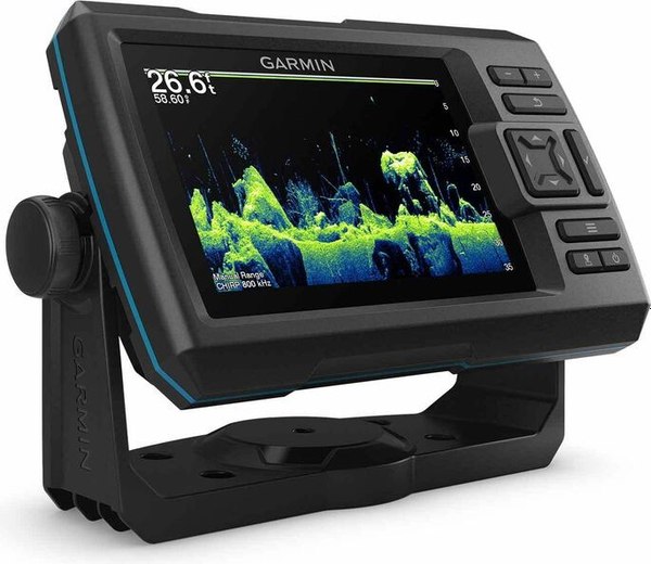 Эхолот Garmin Striker Vivid 5cv / 010-02551-01
