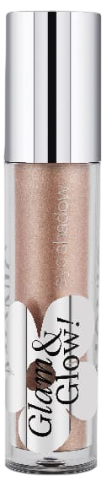 Тени для век Monic Beauty Glam&Glow! Longwear Liquid Eyeshadow тон 01 Champagne