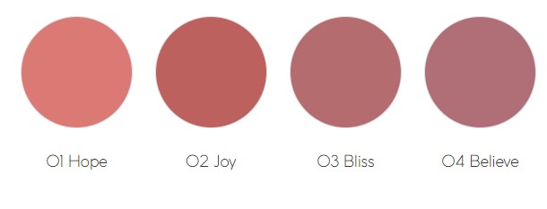 Румяна Monic Beauty Glow Up! Cream Blush Cheek&Lip Tinge тон 01 Hope — фото 3