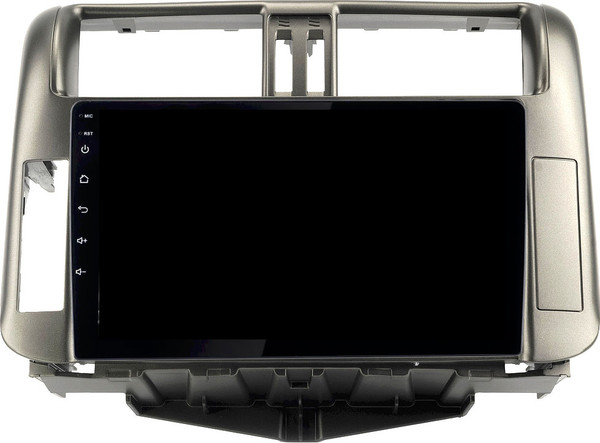 Бездисковая автомагнитола Incar NBA-2207-4