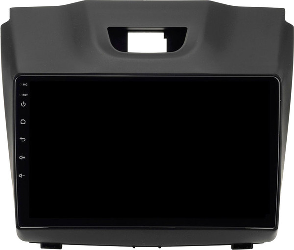 Бездисковая автомагнитола Incar NBA-3620-4