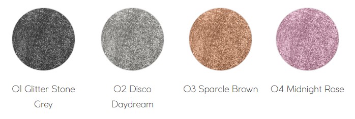 Подводка для глаз жидкая Monic Beauty Glam&Glow! тон 03 Sparcle Brown — фото 3