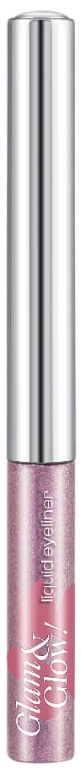 Подводка для глаз жидкая Monic Beauty Glam&Glow! тон 04 Midnight Rose