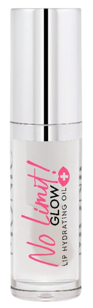 Масло для губ Monic Beauty No Limit! Glow Lip Hydrating Oil тон 01 Clear