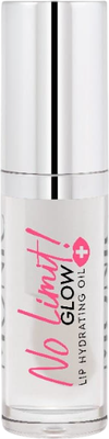 Масло для губ Monic Beauty No Limit! Glow Lip Hydrating Oil тон 01 Clear -