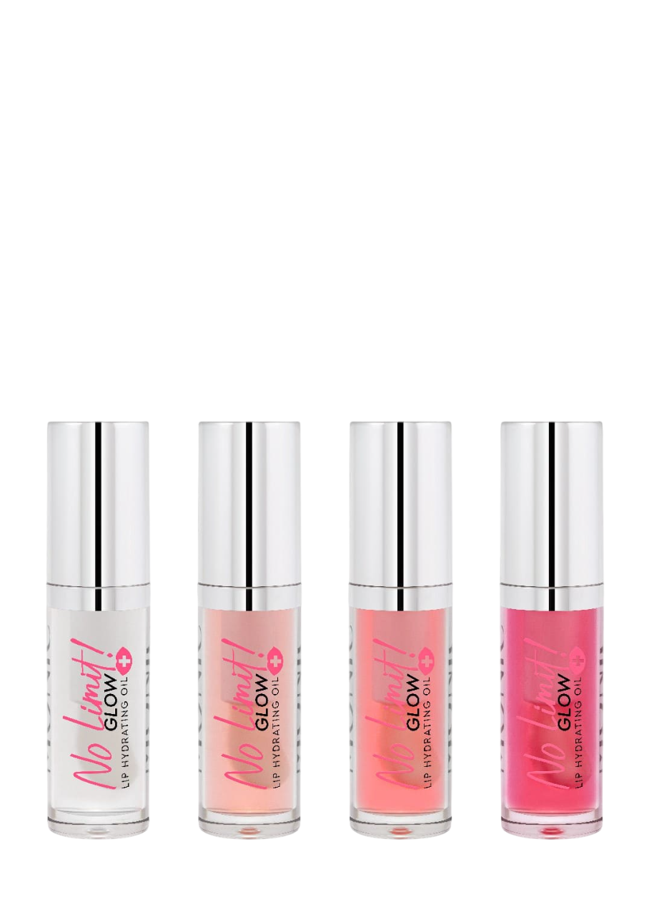 Масло для губ Monic Beauty No Limit! Glow Lip Hydrating Oil тон 03 Cherry Wine — фото 2