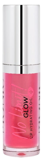 Масло для губ Monic Beauty No Limit! Glow Lip Hydrating Oil тон 03 Cherry Wine