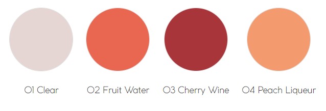 Масло для губ Monic Beauty No Limit! Glow Lip Hydrating Oil тон 02 Fruit Water — фото 3