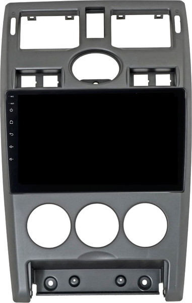 Бездисковая автомагнитола Incar NBA-6306-4