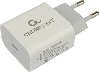 Адаптер питания сетевой Cablexpert MP3A-PC-44 (белый) -